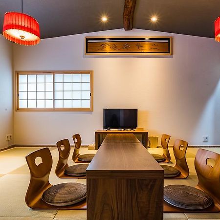 Bijou Suites Nagomi โอซาก้า ภายนอก รูปภาพ