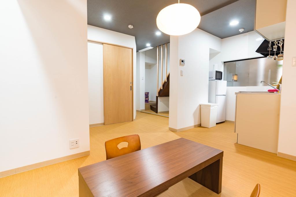 Bijou Suites Nagomi โอซาก้า ภายนอก รูปภาพ