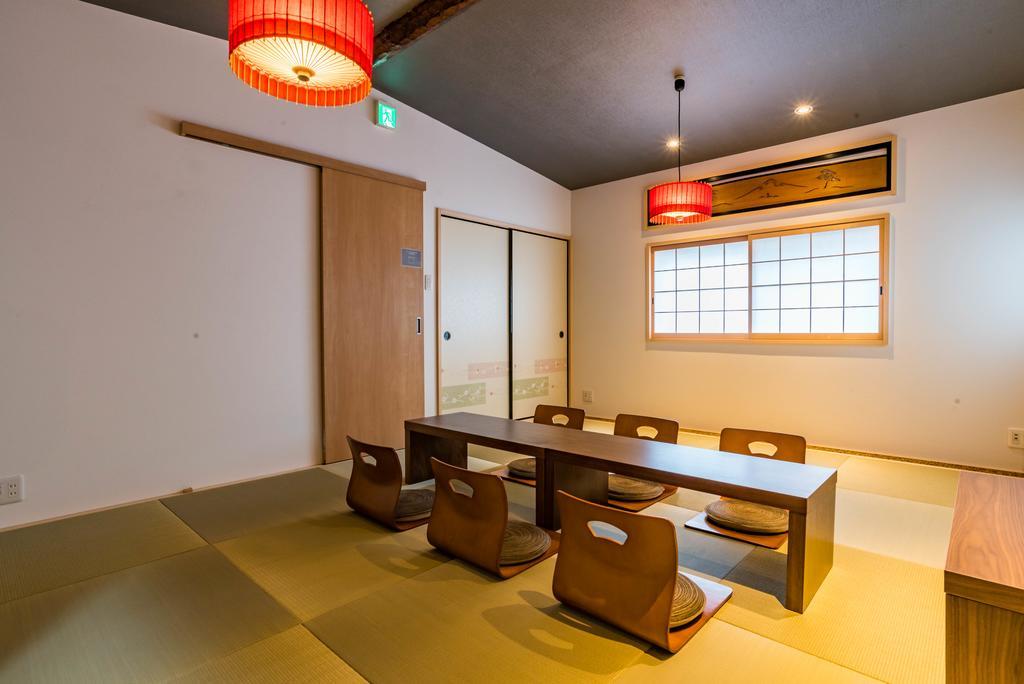 Bijou Suites Nagomi โอซาก้า ภายนอก รูปภาพ