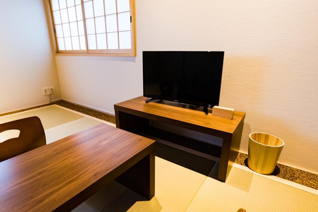 Bijou Suites Nagomi โอซาก้า ภายนอก รูปภาพ
