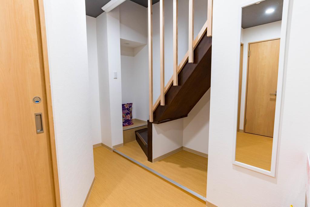 Bijou Suites Nagomi โอซาก้า ภายนอก รูปภาพ