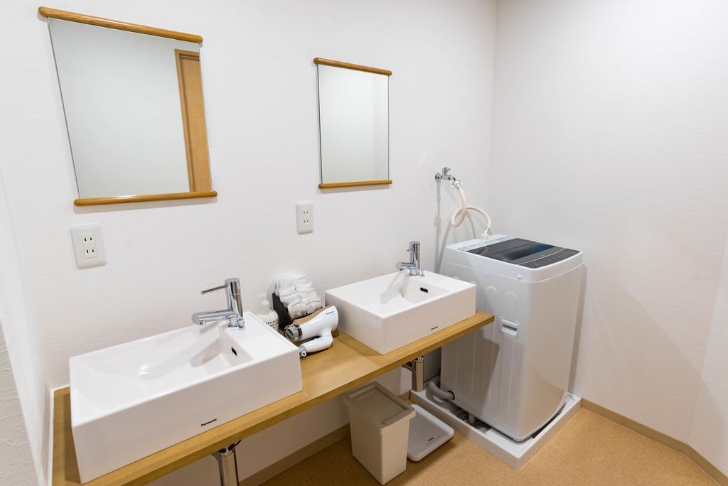 Bijou Suites Nagomi โอซาก้า ภายนอก รูปภาพ