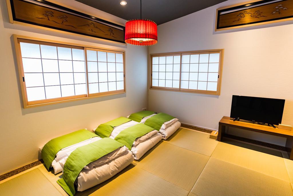 Bijou Suites Nagomi โอซาก้า ภายนอก รูปภาพ