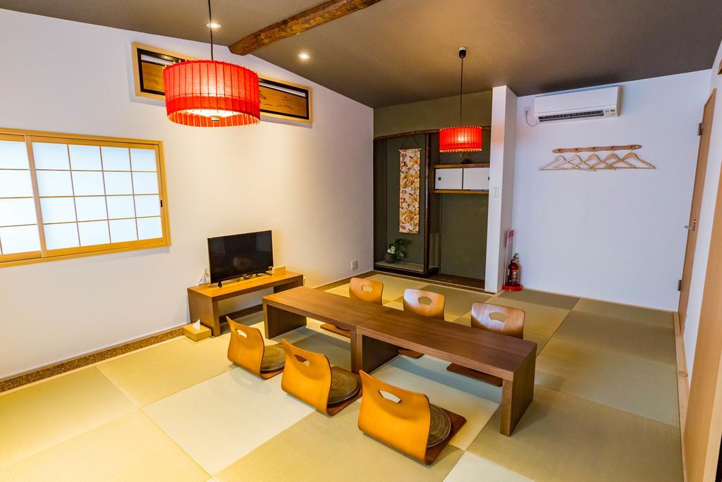 Bijou Suites Nagomi โอซาก้า ภายนอก รูปภาพ