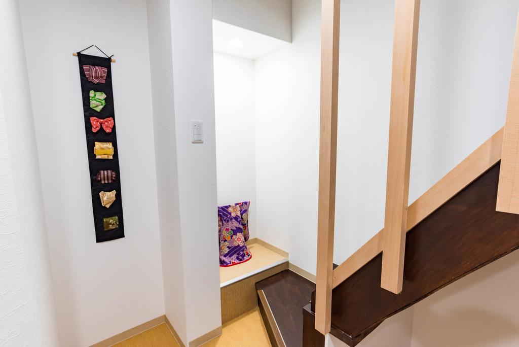 Bijou Suites Nagomi โอซาก้า ภายนอก รูปภาพ