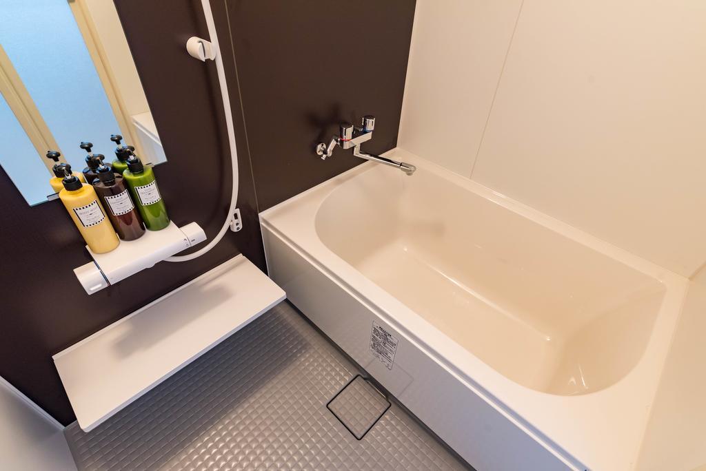 Bijou Suites Nagomi โอซาก้า ภายนอก รูปภาพ