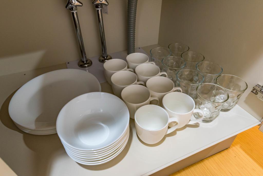 Bijou Suites Nagomi โอซาก้า ภายนอก รูปภาพ