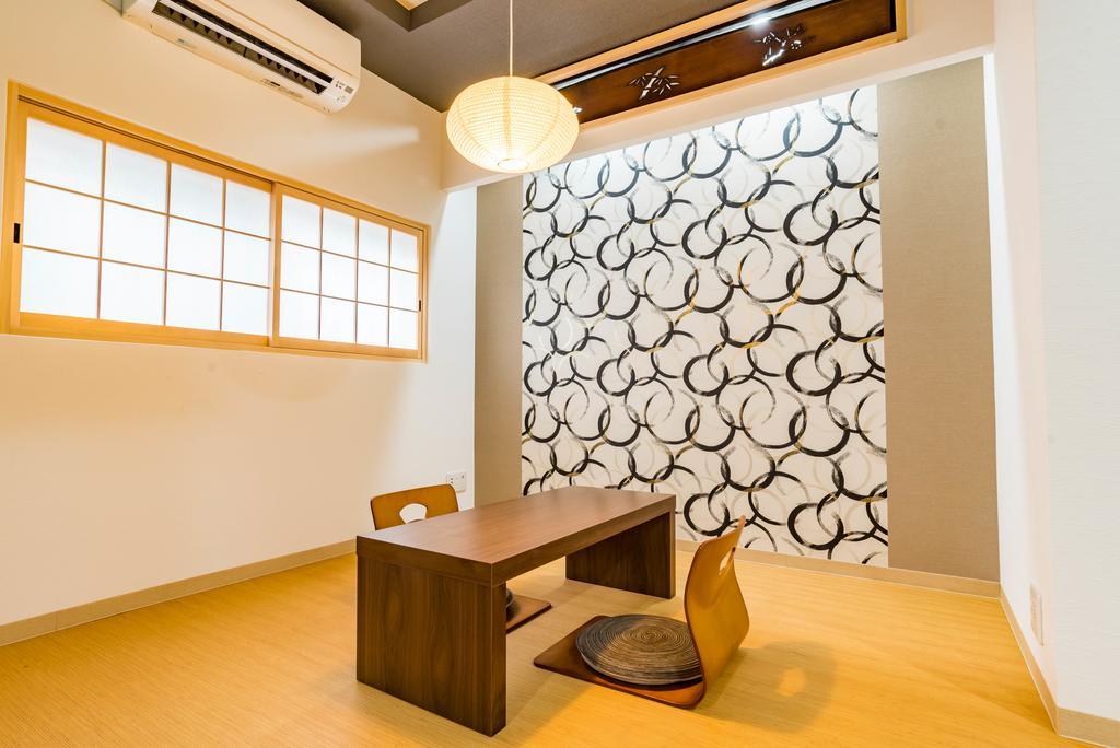 Bijou Suites Nagomi โอซาก้า ภายนอก รูปภาพ