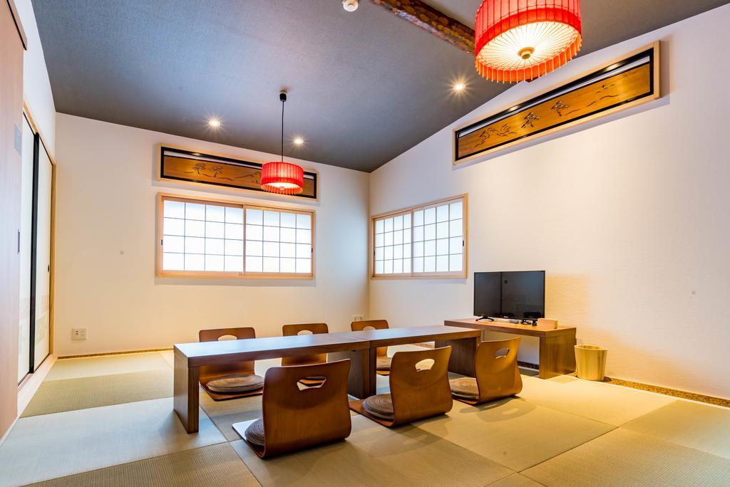 Bijou Suites Nagomi โอซาก้า ภายนอก รูปภาพ