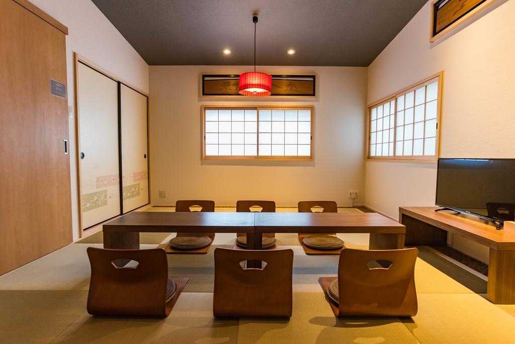 Bijou Suites Nagomi โอซาก้า ภายนอก รูปภาพ