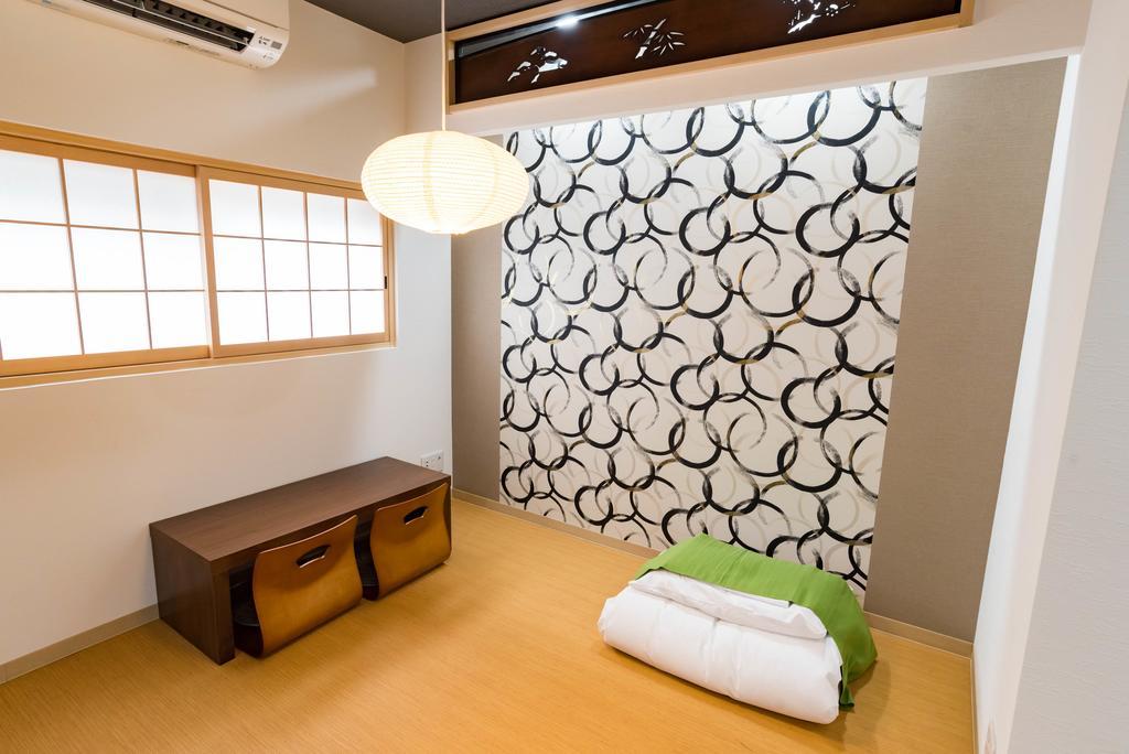 Bijou Suites Nagomi โอซาก้า ภายนอก รูปภาพ