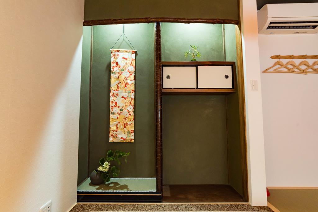 Bijou Suites Nagomi โอซาก้า ภายนอก รูปภาพ