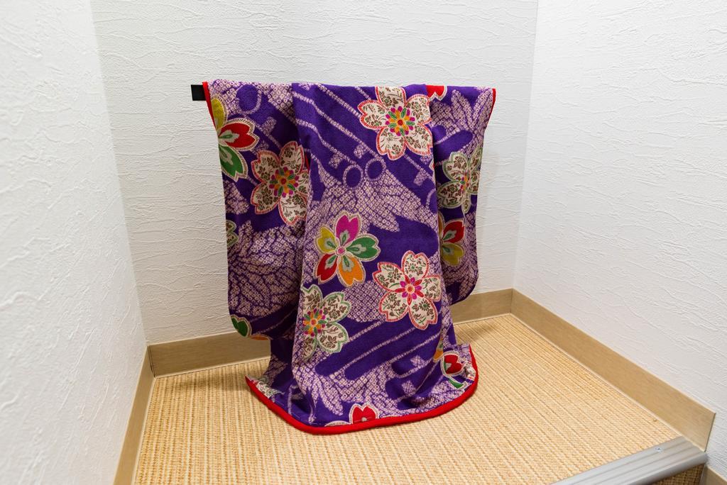 Bijou Suites Nagomi โอซาก้า ภายนอก รูปภาพ