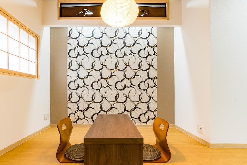 Bijou Suites Nagomi โอซาก้า ภายนอก รูปภาพ