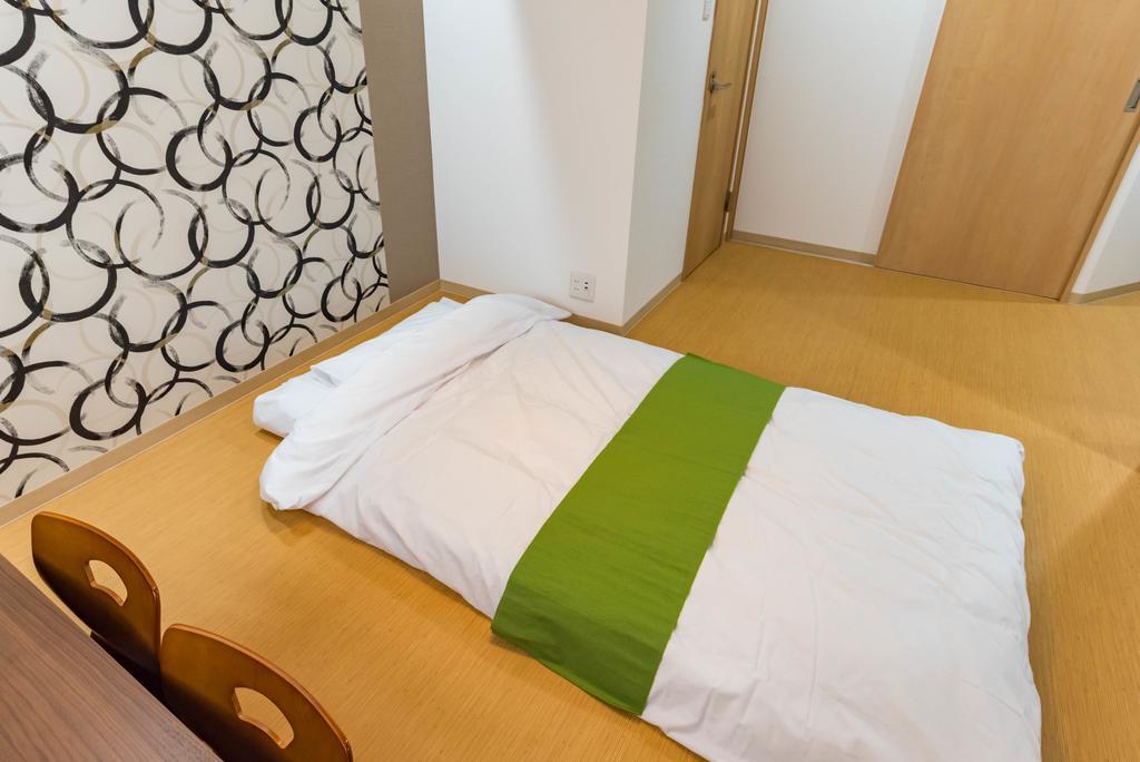 Bijou Suites Nagomi โอซาก้า ภายนอก รูปภาพ