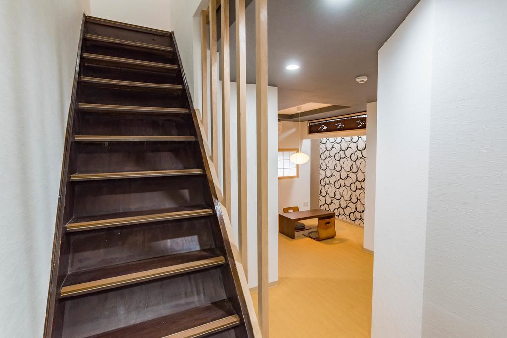 Bijou Suites Nagomi โอซาก้า ภายนอก รูปภาพ